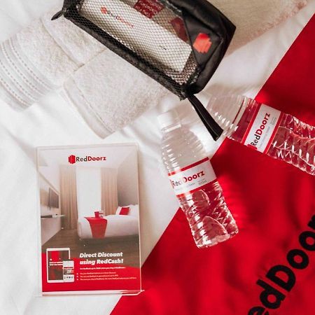 Reddoorz Plus @ Singosari Raya Semarang Eksteriør billede