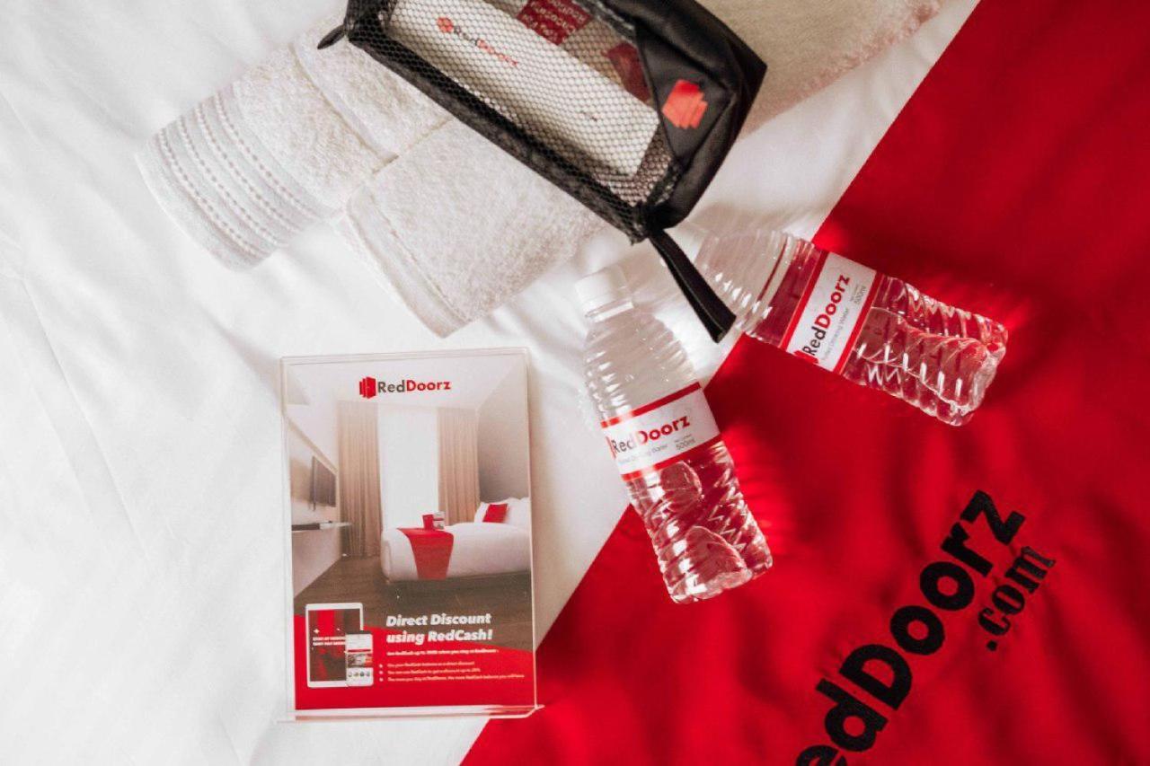 Reddoorz Plus @ Singosari Raya Semarang Eksteriør billede