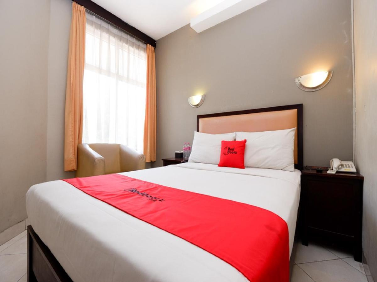 Reddoorz Plus @ Singosari Raya Semarang Eksteriør billede