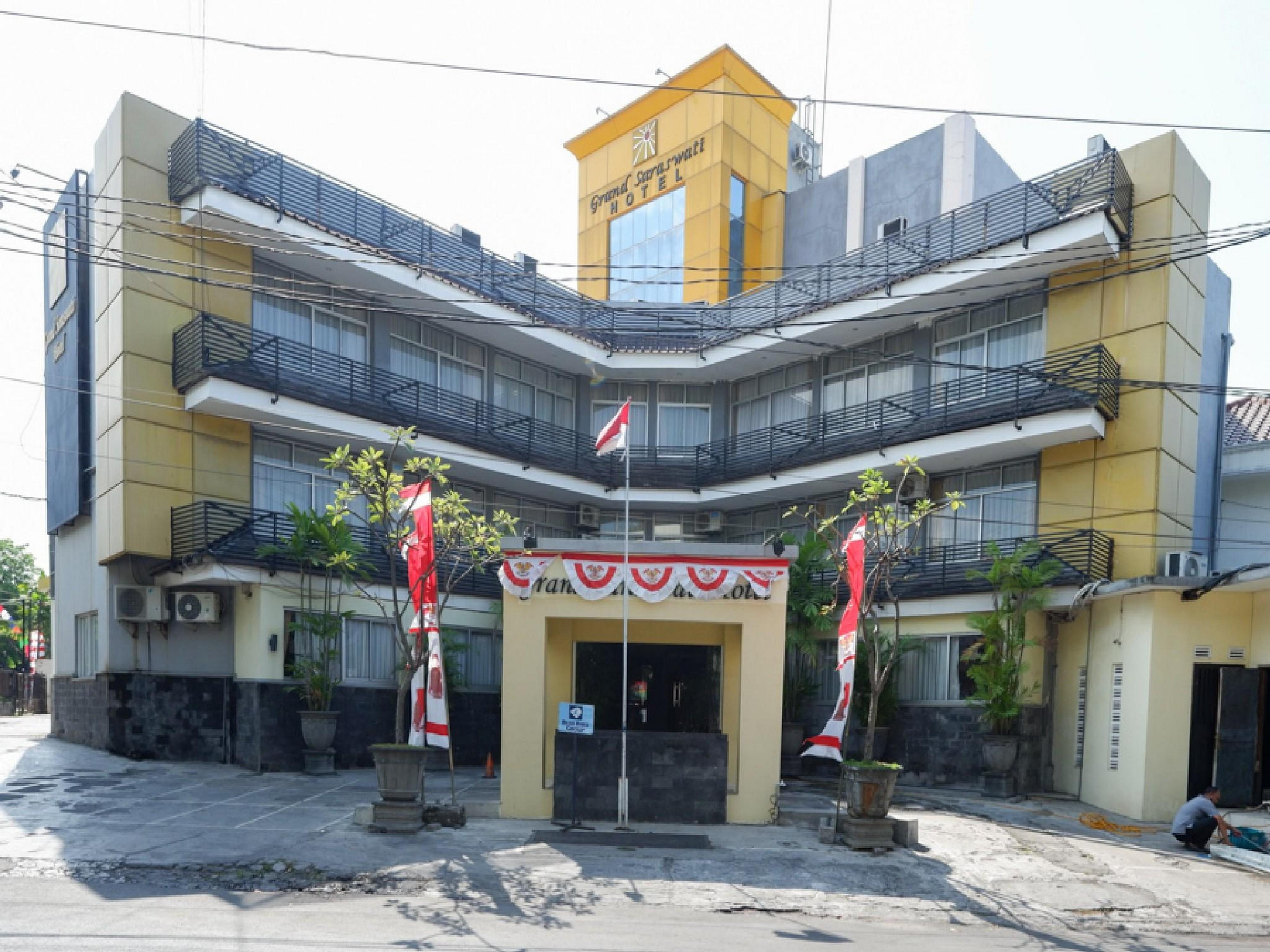 Reddoorz Plus @ Singosari Raya Semarang Eksteriør billede