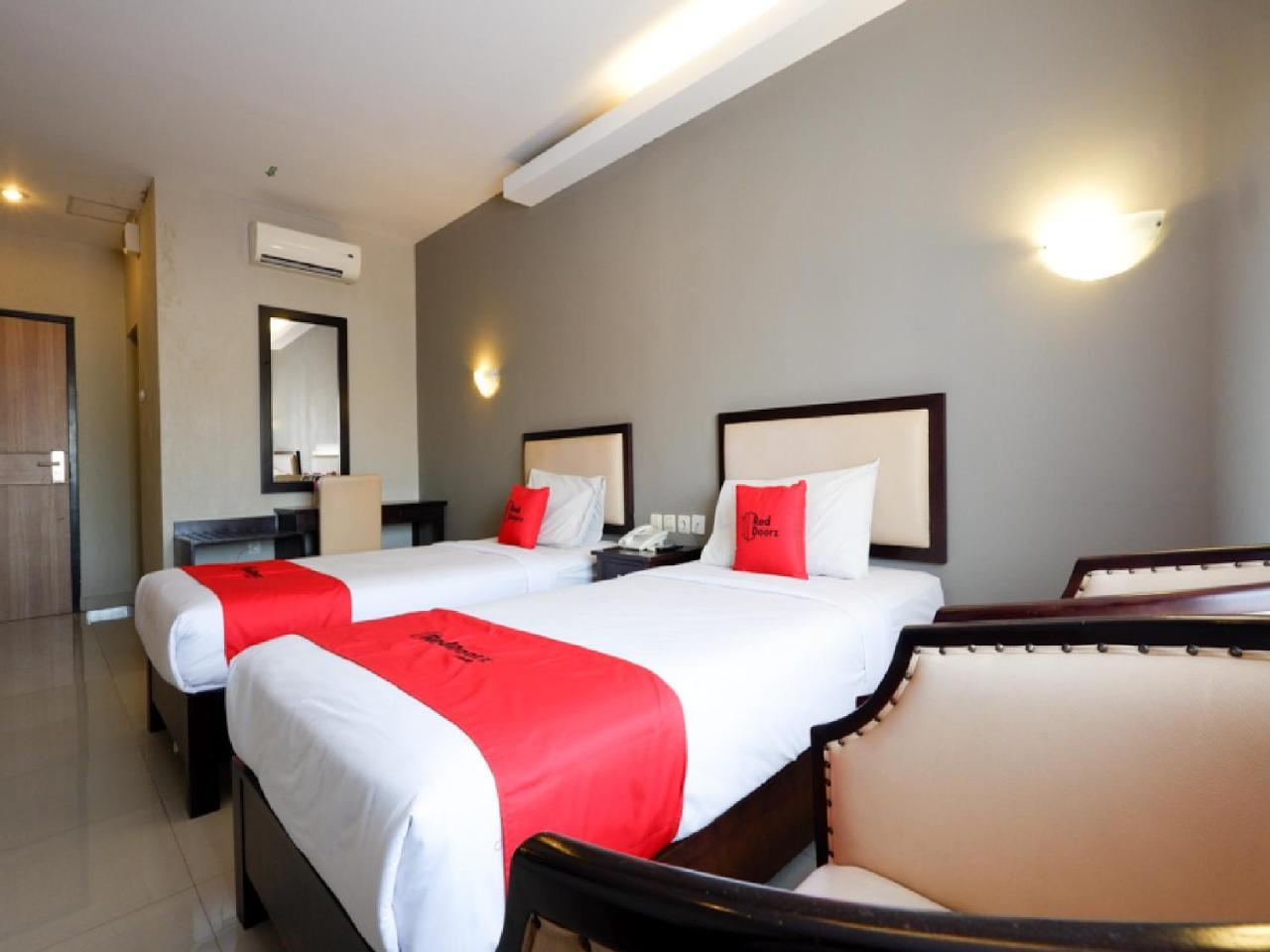 Reddoorz Plus @ Singosari Raya Semarang Eksteriør billede