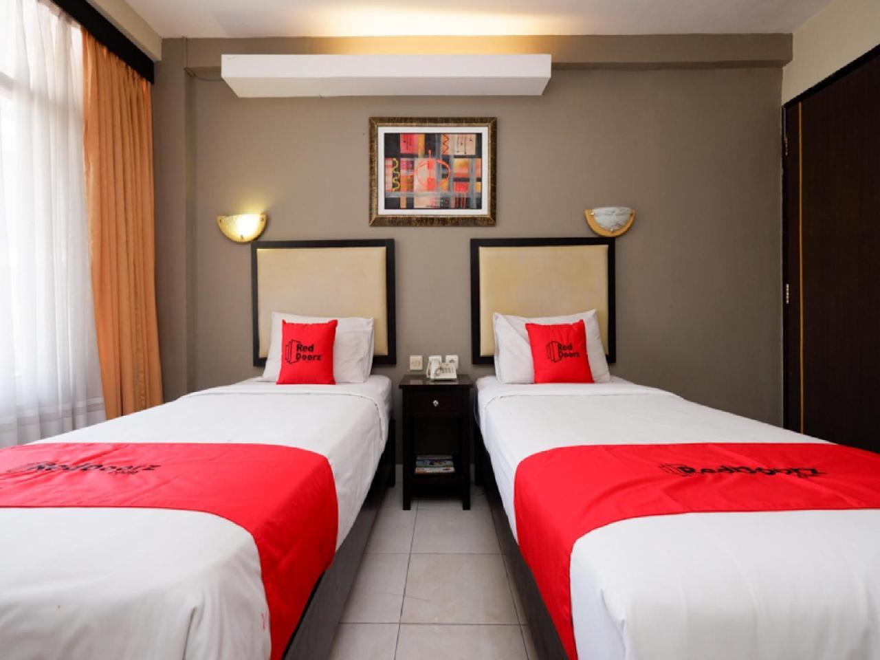 Reddoorz Plus @ Singosari Raya Semarang Eksteriør billede