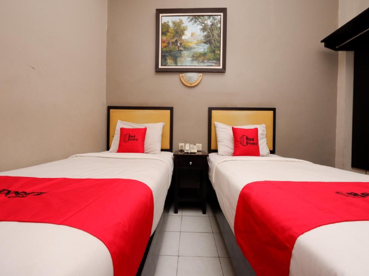 Reddoorz Plus @ Singosari Raya Semarang Eksteriør billede